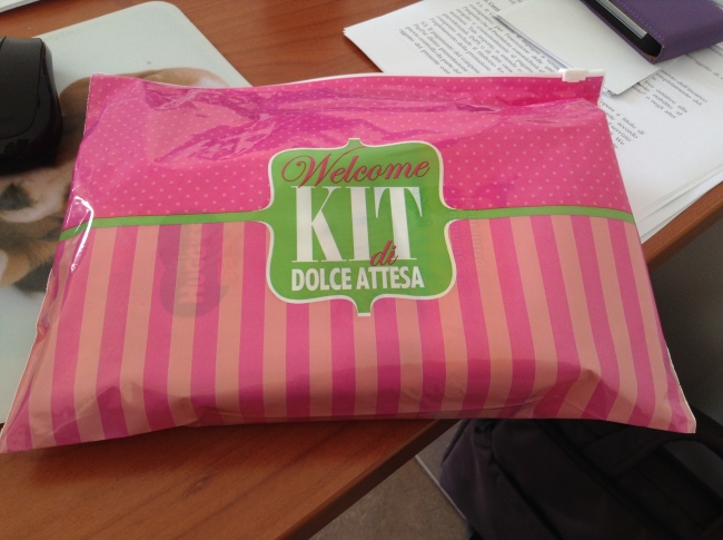 Kit Dolce Attesa