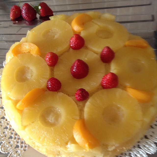 torta-ananas