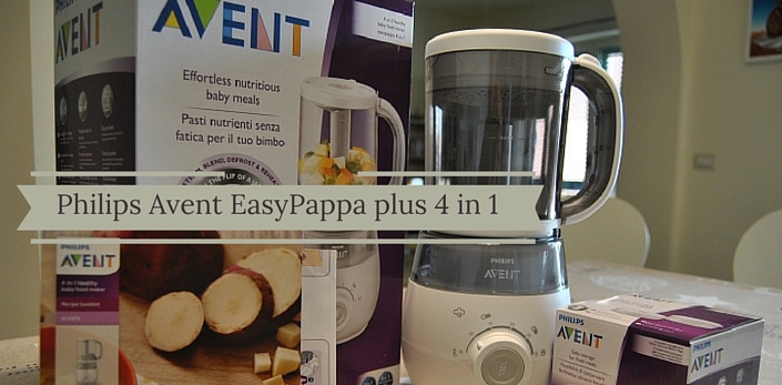 philips avent easypappa 4 in 1