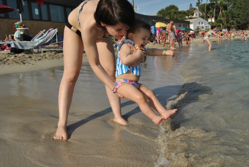 domenica al mare