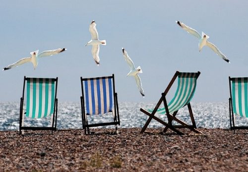 pensieri di una mamma in vacanza