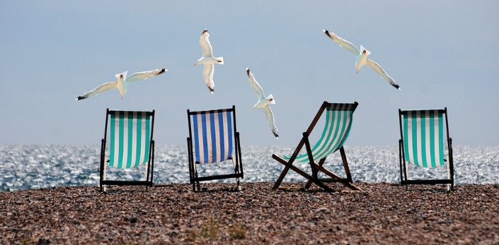 pensieri di una mamma in vacanza