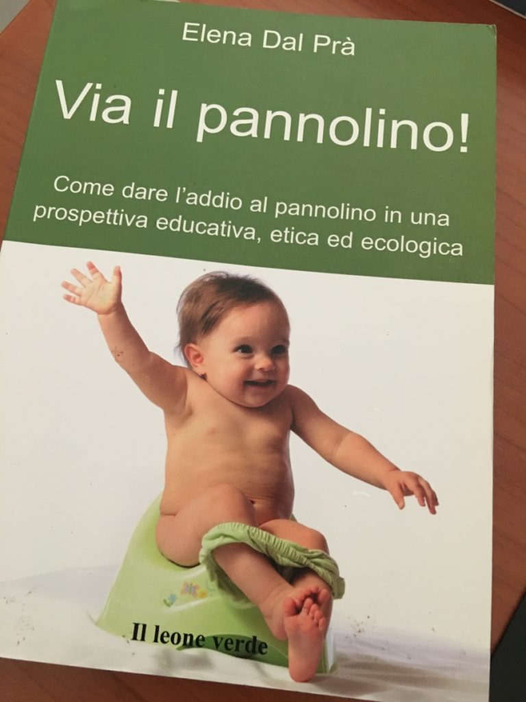 via il pannolino-libro