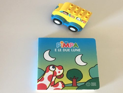 Libri per bambini di 2 anni_Pimpa