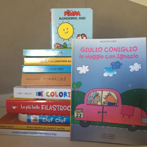 libri per bambini di due anni