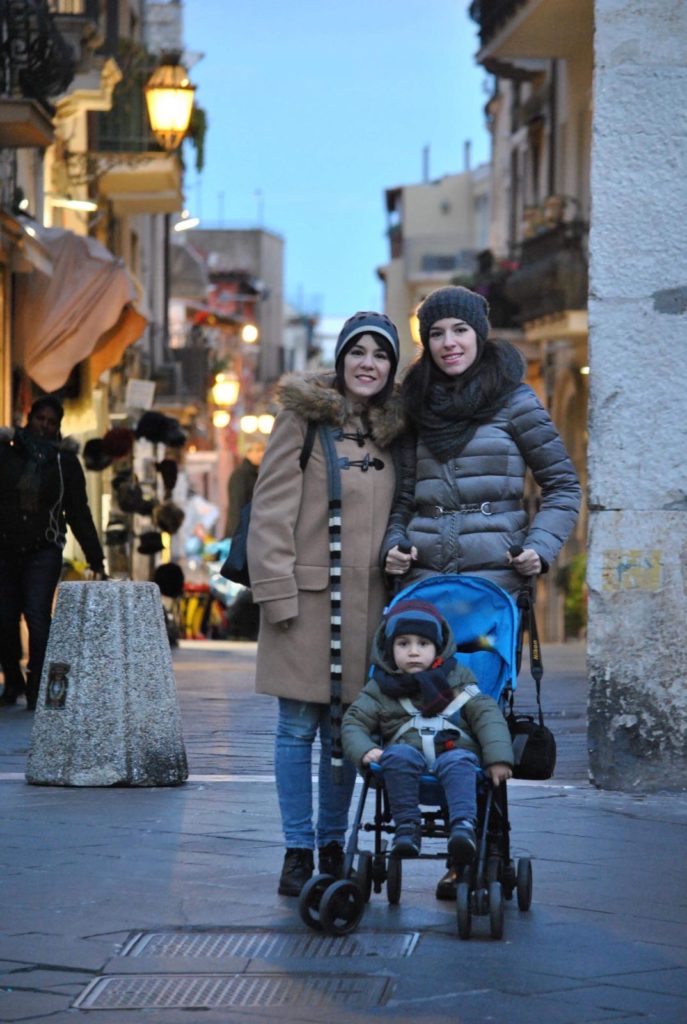 gennaio a taormina