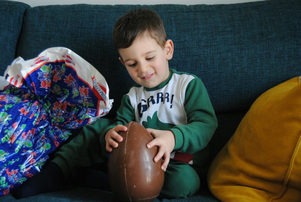 pasqua per bambini-uova dolci preziosi