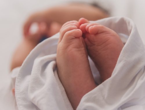il parto e la paura di partorire