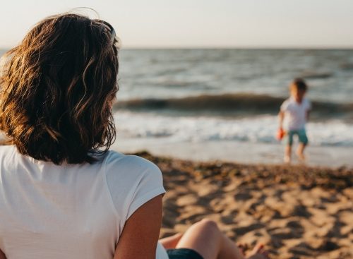 essere una mamma felice